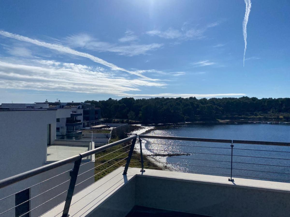 Penthouse Sunset Apartamento Medulin Exterior foto