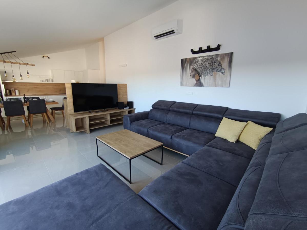 Penthouse Sunset Apartamento Medulin Exterior foto